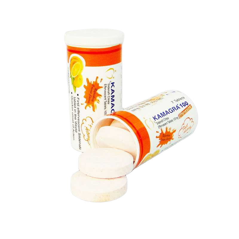 Kamagra šumivá 100 mg balení, kde koupit kamagra šumivé tablety?