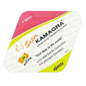 co je to super kamagra 160 mg?